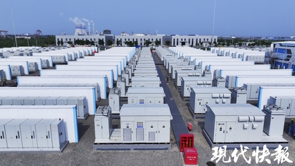 100%国产！江苏最大独立储能电站实现并网，家庭储能电池迎来新契机