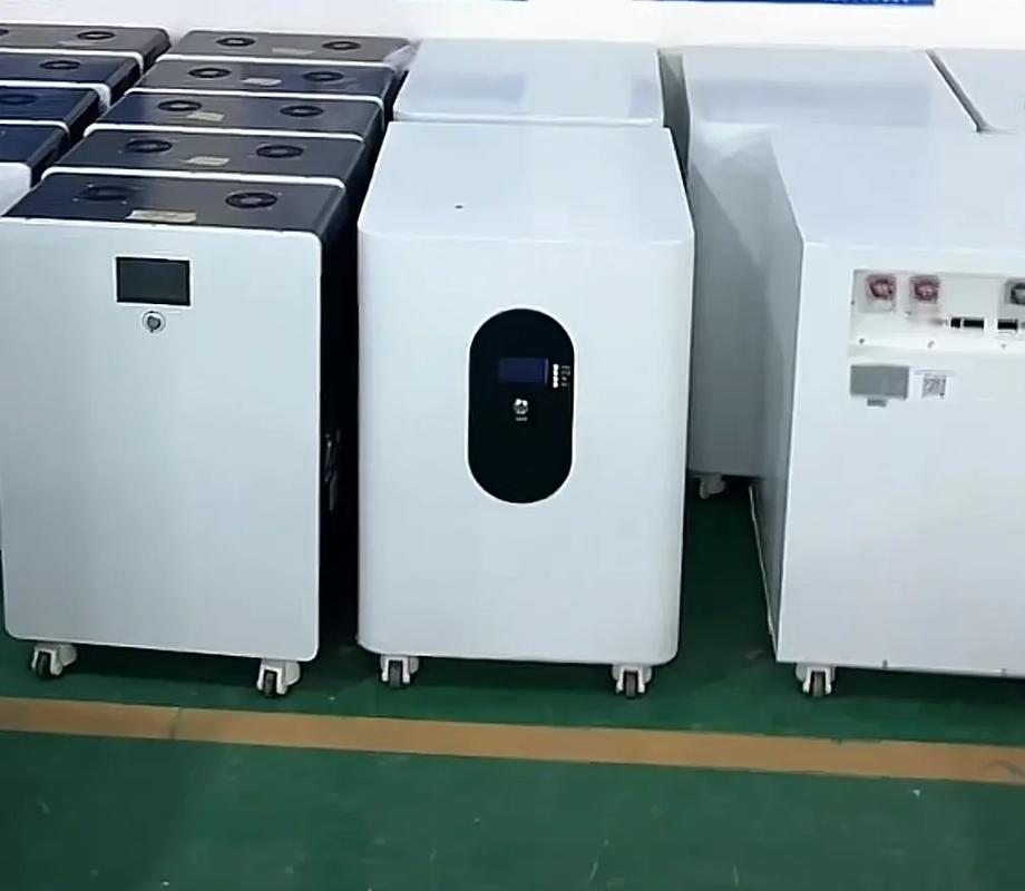 家庭储能与工商业储能系统 5-20度电的灵活与高效之选