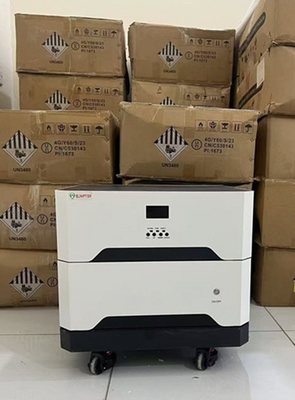 家庭储能电池 让绿色能源真正“住”进家里