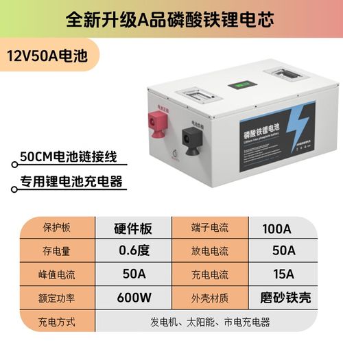 从24V到96V 磷酸铁锂电池在房车与家庭储能中的应用优势
